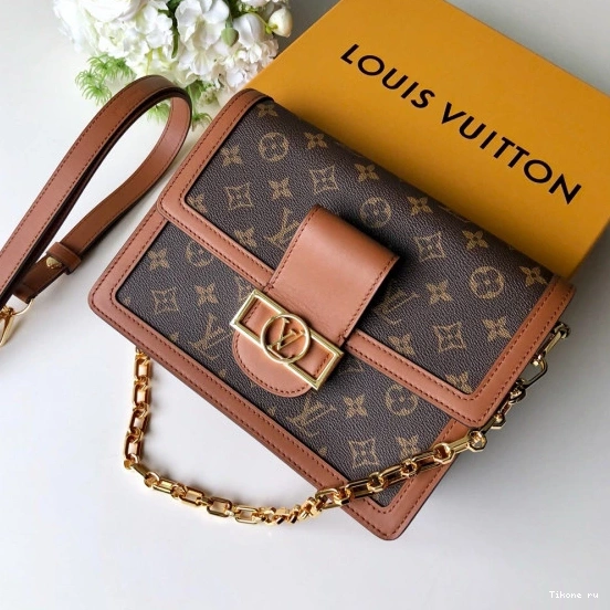 Cheap Vuitton MM（2019 Louis Spring Show） Dauphine 0710